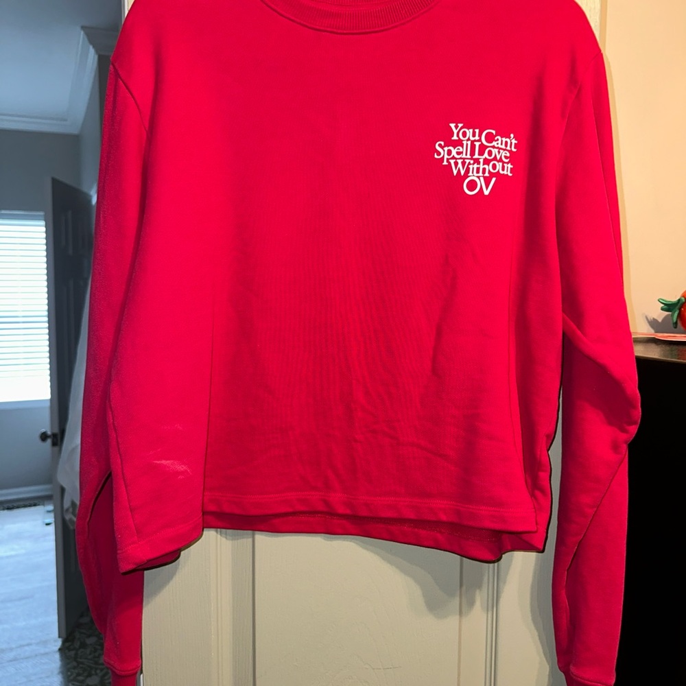 Outdoor Voices - Valentine’s Sweatshirt